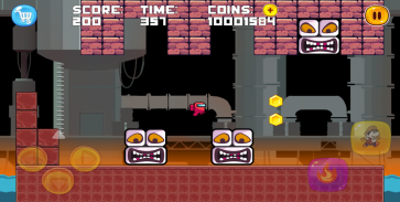 Impostor Adventure - Super Assassin Adventure screenshot 1