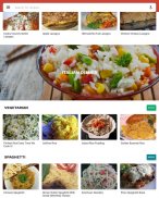 Rice Recipes App screenshot 6