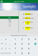 Light Unit Converter screenshot 3