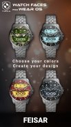 Feisar Watch Face screenshot 11