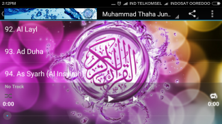 Murottal AlQuran Kids screenshot 4