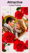 True Love Photo Frames Editor screenshot 5