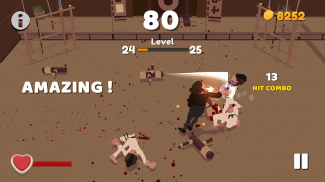 Brutal Beatdown: 3D Ragdoll Kicker & Puncher Fight screenshot 5