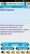 NHA CCMA STUDY GUIDE & Exam Prep App +4400 Q&A screenshot 0