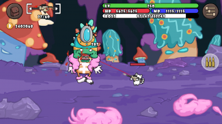 One Gun: Battle Cat Offline Fighting Game screenshot 3