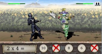 Times Ninja Adventure FREE screenshot 6