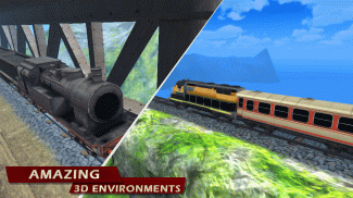 Trein Driver Sim 2015 screenshot 8