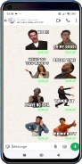 Funny Memes Stickers Animated screenshot 1