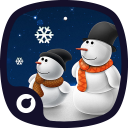 Snow World Solo Theme Icon