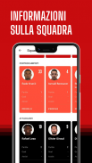 Rossoneri Live – App del Milan screenshot 0