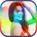 Color Effect - Square Photo Icon