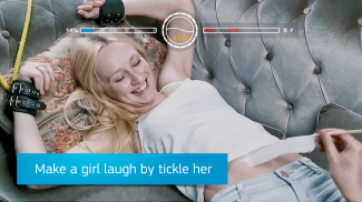 Make Her Laugh - Tickle Simulator screenshot 3
