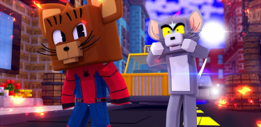 tom jerry skin screenshot 0