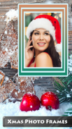 Xmas Photo Frames screenshot 0