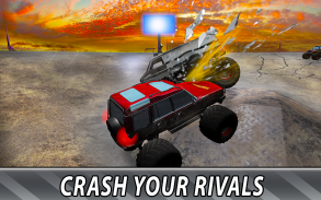 Monster Truck Derby 3D screenshot 1