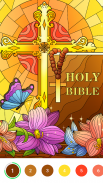 Bible Color - Color by Number screenshot 5