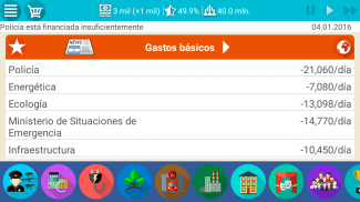 Simulador de la Argentina 2 screenshot 0