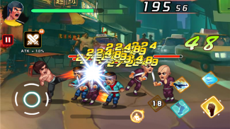 I Am Fighter! - Kung Fu Game screenshot 0