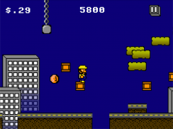 8-Bit Jump 2: ريترو بلاتفورم screenshot 10