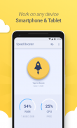 Speed Booster - Accélérez votre Smartphone screenshot 2