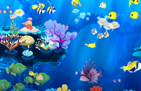 Splash: Fish Sanctuary screenshot 1