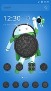 Theme for Android Oreo screenshot 4