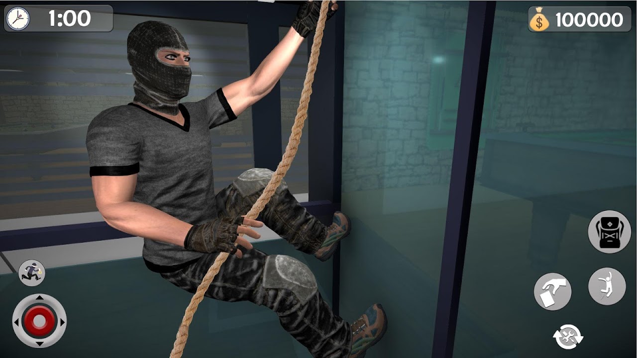 Crime City Thief Simulator New Robbery Games 1 6 Download Android Apk Aptoide - roblox thief life simulator secret door