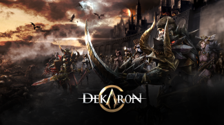 Dekaron G - MMORPG screenshot 3