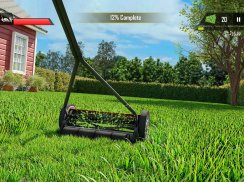 Mowing Simulator - Lawn Grass screenshot 6