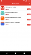 VOA Learning English & Dictionary screenshot 4