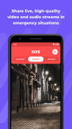 UrSafe: Safety & Security App screenshot 3