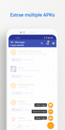 ML Manager: Extrae APK screenshot 0