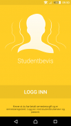 Studentbevis screenshot 3