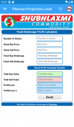 Fibonaci Projection Calculator screenshot 7