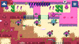 Garfield's Count Me In screenshot 3