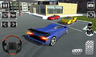 Real Car Parking 2019 - Advance Parking Challenge screenshot 1