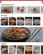 Rice Recipes App screenshot 7