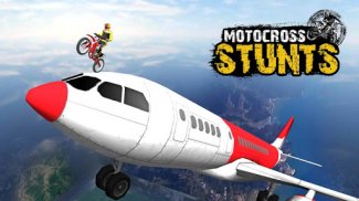 Motorcross Stunts screenshot 4