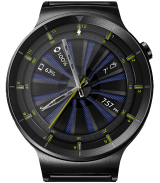 Mesh Turbine HD Watch Face screenshot 6