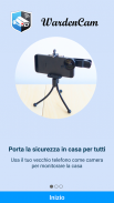 IP-Cam Sicurezza domestica screenshot 2