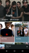 7digital Music per Android screenshot 11