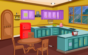 Побег игры головоломка Кухня 2 screenshot 22