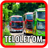 Bus Driver Horn Telolet Om screenshot 6