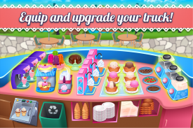 My Ice Cream Shop: Управлением screenshot 3