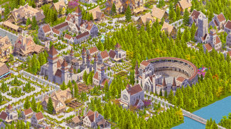 Designer City: Medieval Empire screenshot 0