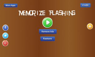 Memorize Flashing - airplanes screenshot 0