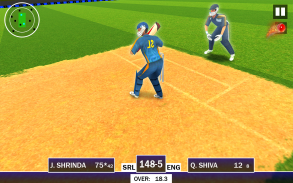 T20 cricket championship - cricket games 2020 screenshot 5