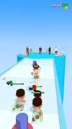 Babysitter Run 3D screenshot 0