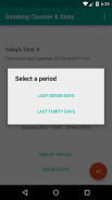 Smoking Counter & Stats screenshot 3