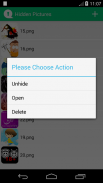 Hide Files screenshot 4